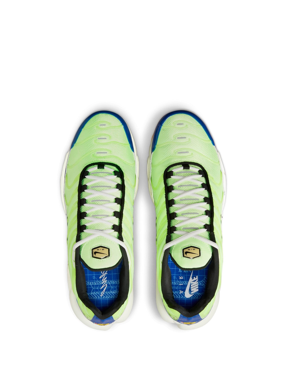 Nike Air Max Plus TN Frank Rudy Volt