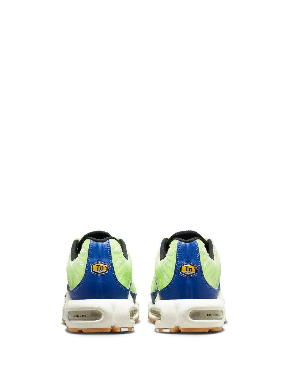 Nike Air Max Plus TN Frank Rudy Volt