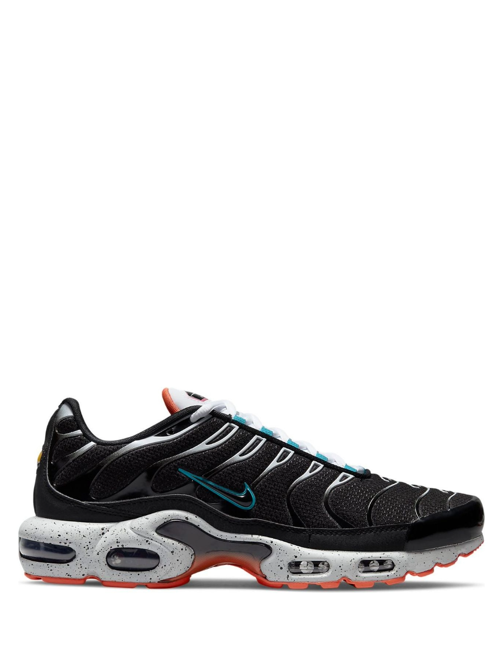 Nike Air Max Plus TN Black Aquamarine