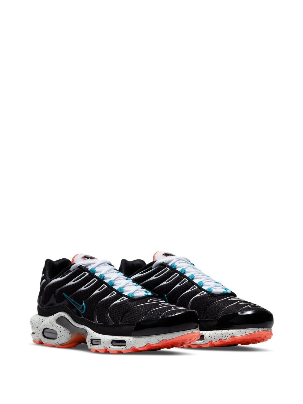 Nike Air Max Plus TN Black Aquamarine