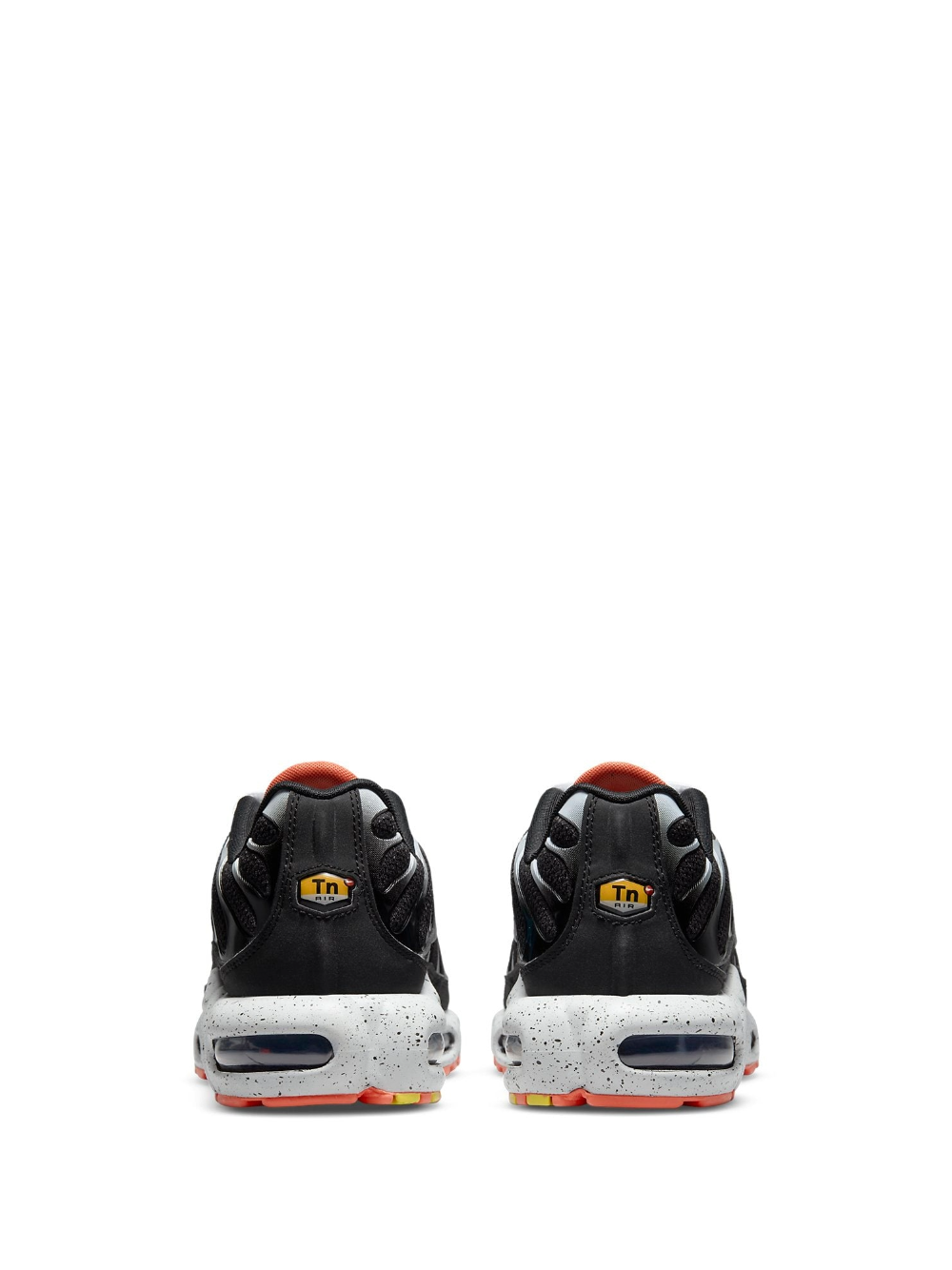 Nike Air Max Plus TN Black Aquamarine