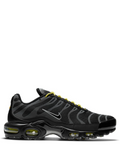 Nike Air Max Plus TN Black Optic Yellow