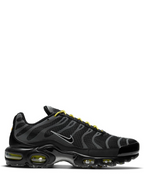 Nike Air Max Plus TN Black Optic Yellow