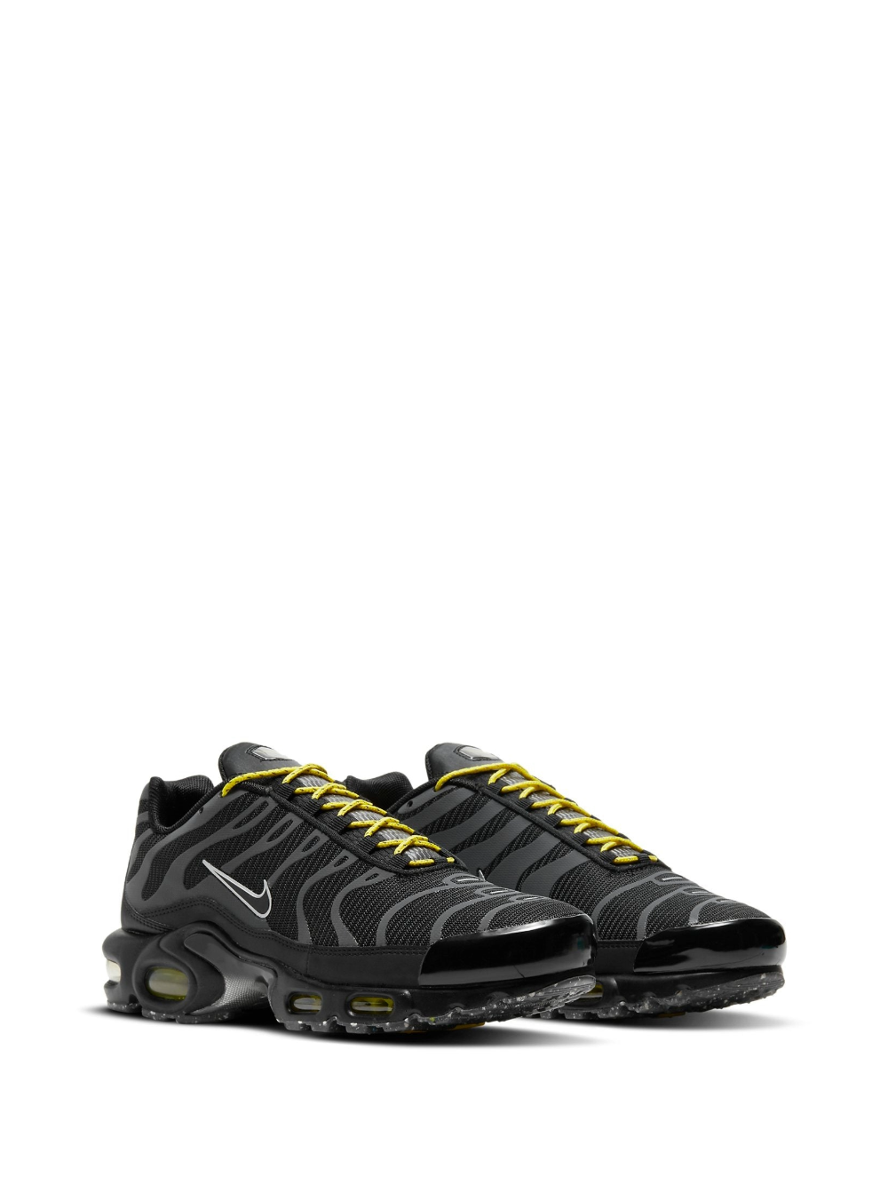 Nike Air Max Plus TN Black Optic Yellow