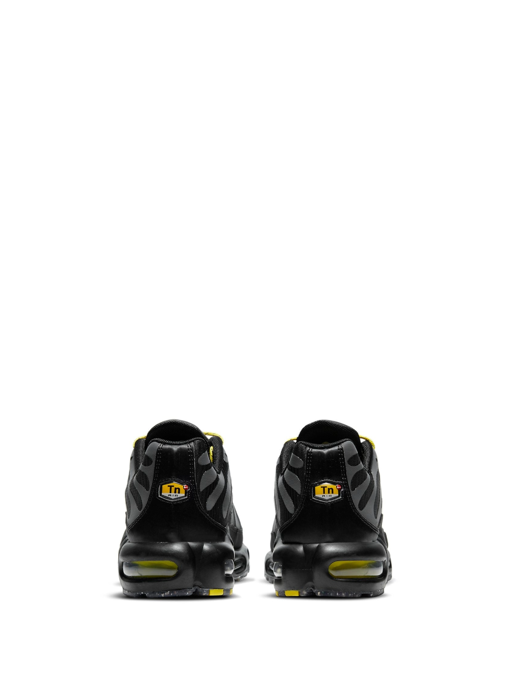 Nike Air Max Plus TN Black Optic Yellow