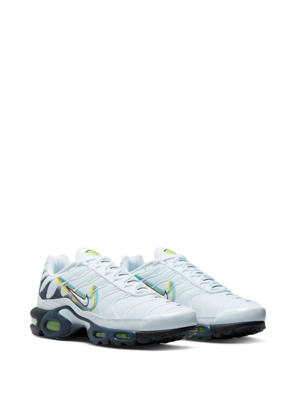 Nike Air Max Plus TN 3D Swoosh
