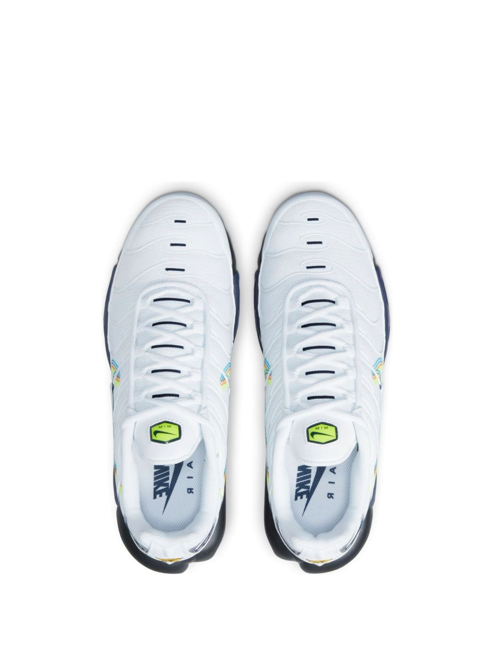 Nike Air Max Plus TN 3D Swoosh