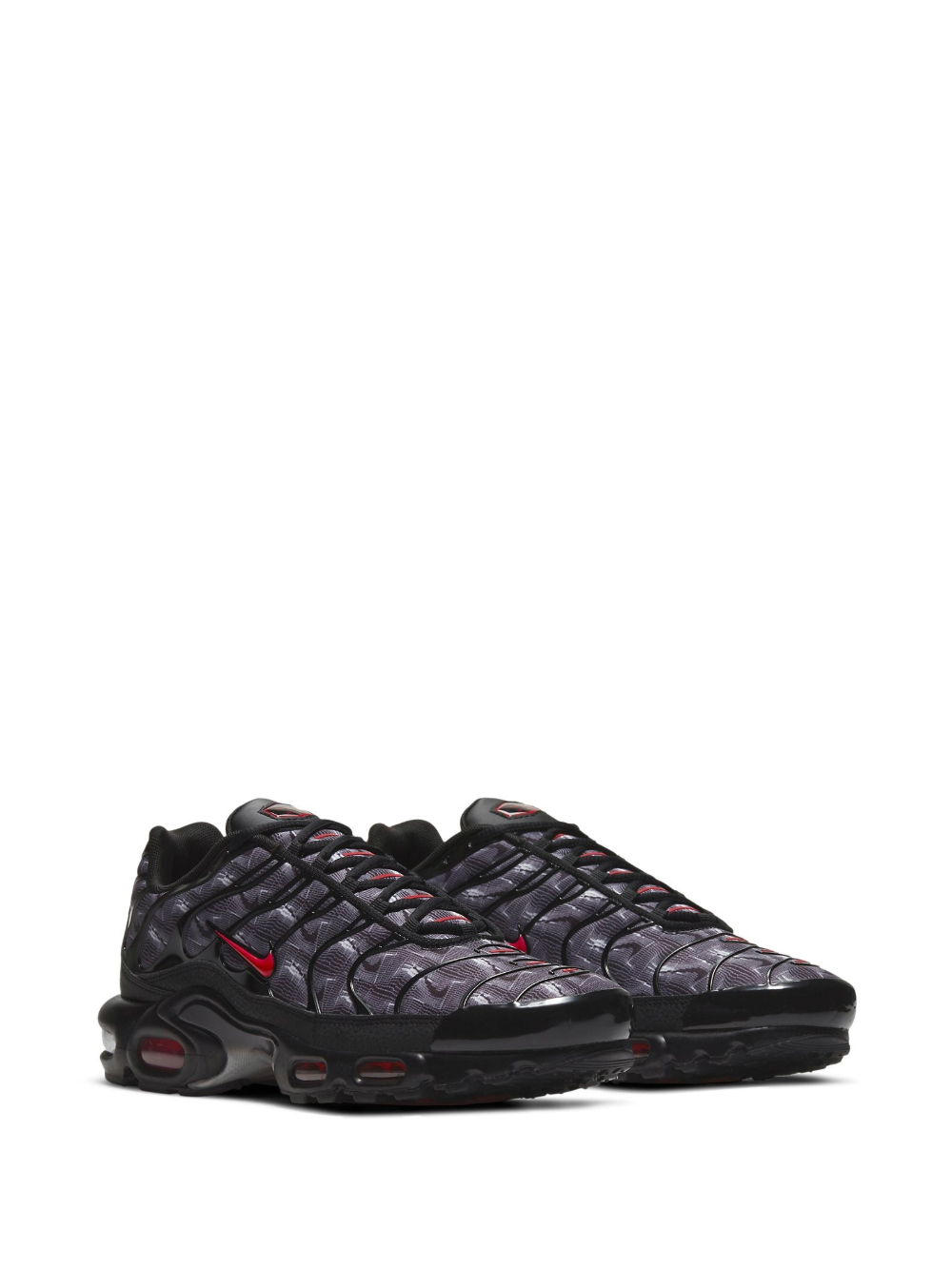 Nike Air Max Plus TN Topography Pack Black