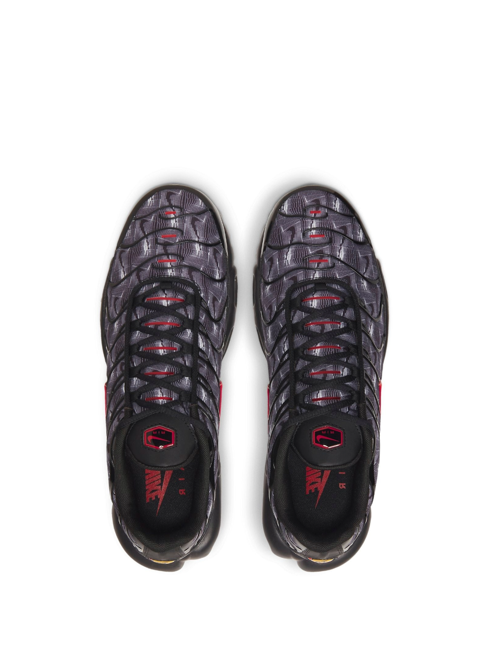Nike Air Max Plus TN Topography Pack Black