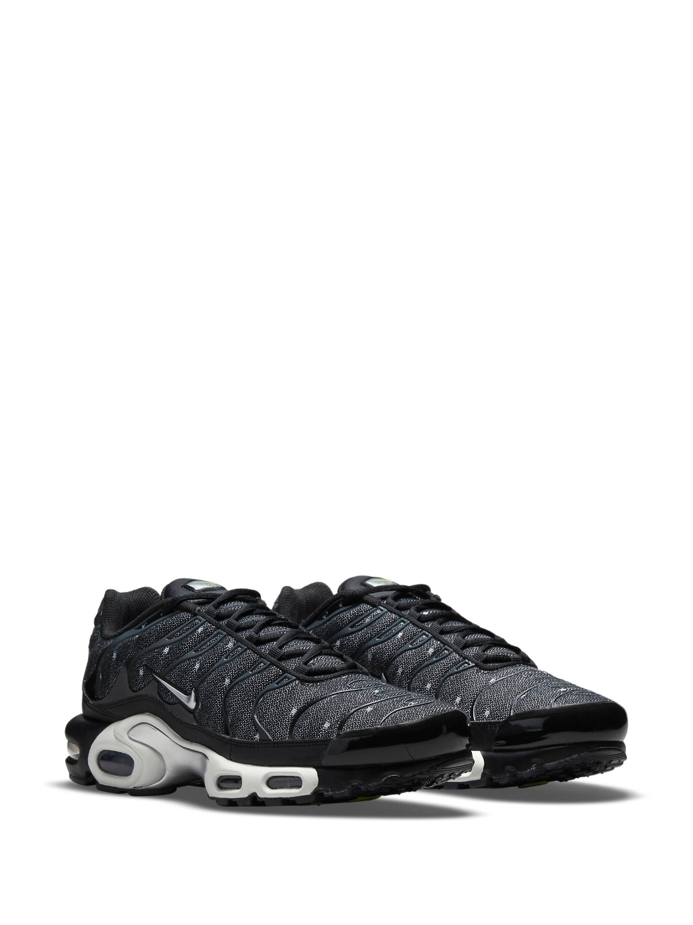 Nike Air Max Plus TN SE Black Chrome