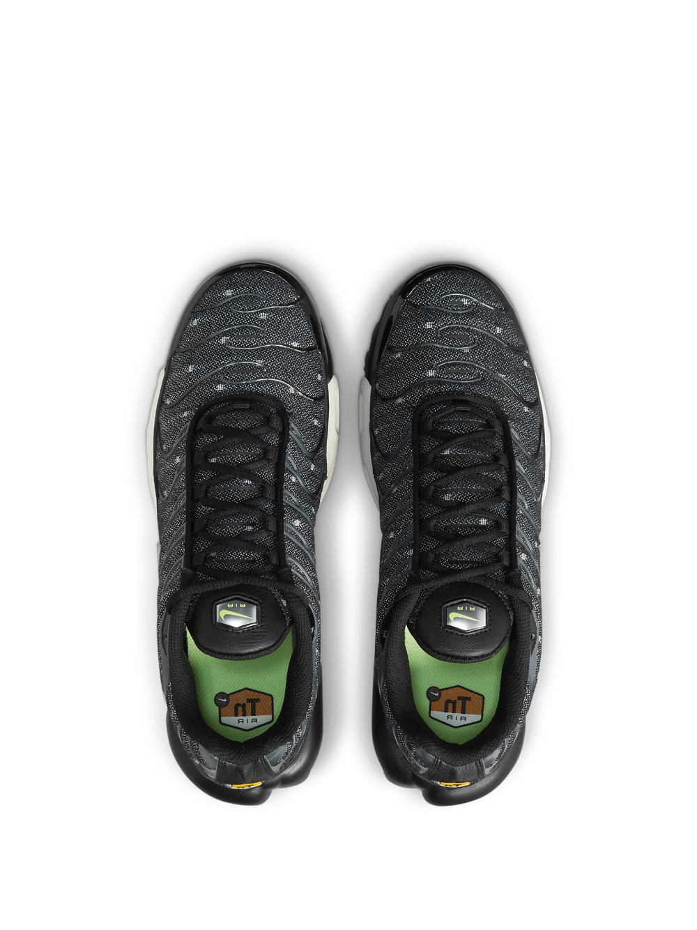 Nike Air Max Plus TN SE Black Chrome