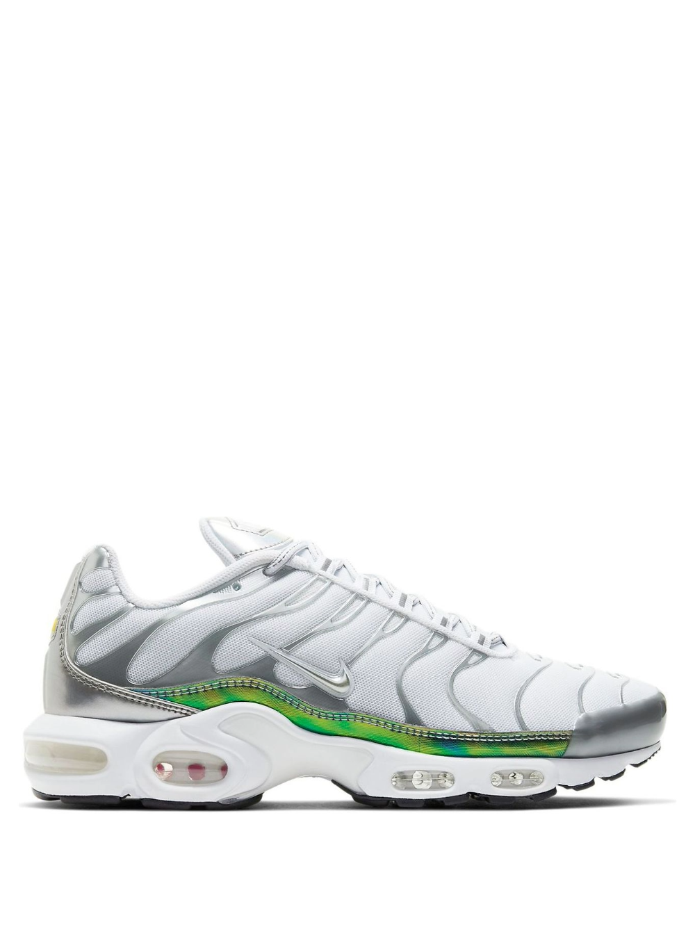 Nike Air Max Plus TN Metallic Green