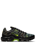 Nike Air Max Plus TN Sustainable Black Volt