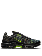 Nike Air Max Plus TN Sustainable Black Volt