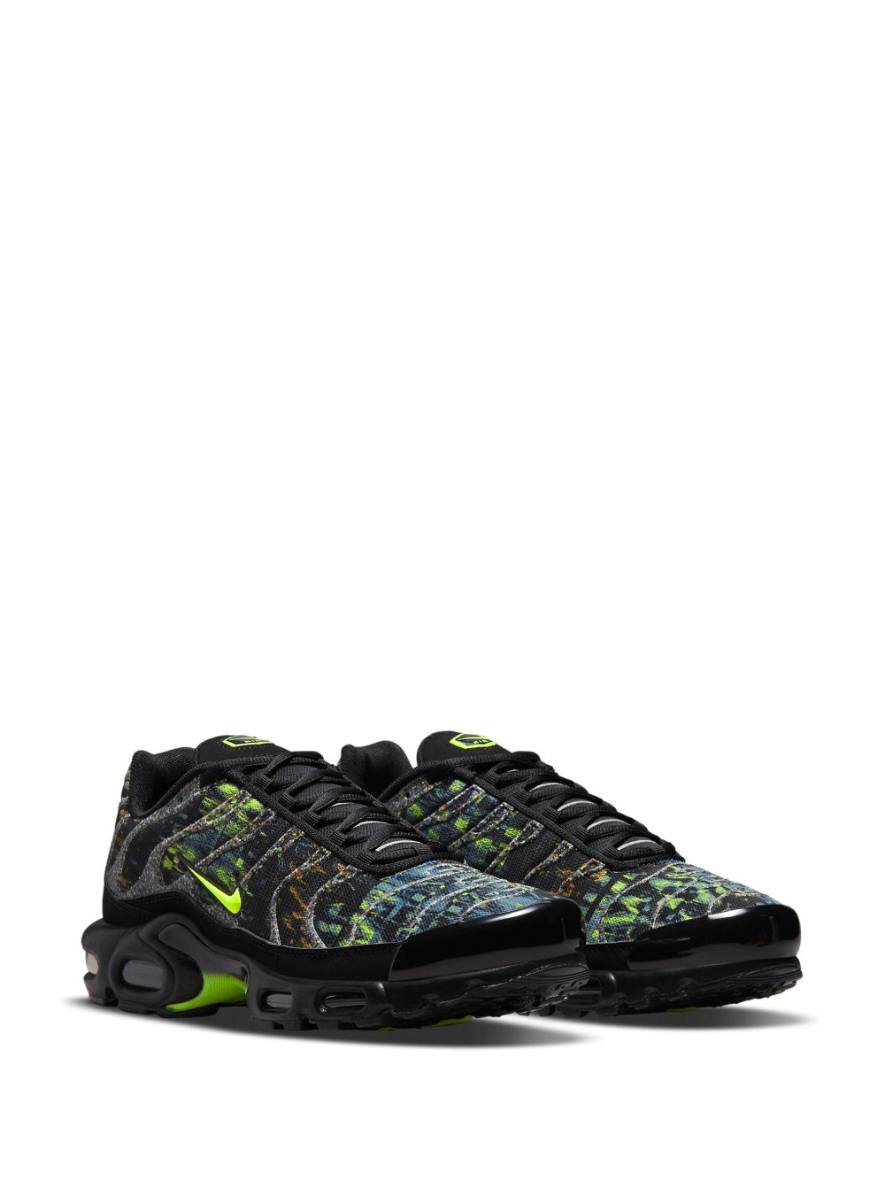 Nike Air Max Plus TN Sustainable Black Volt
