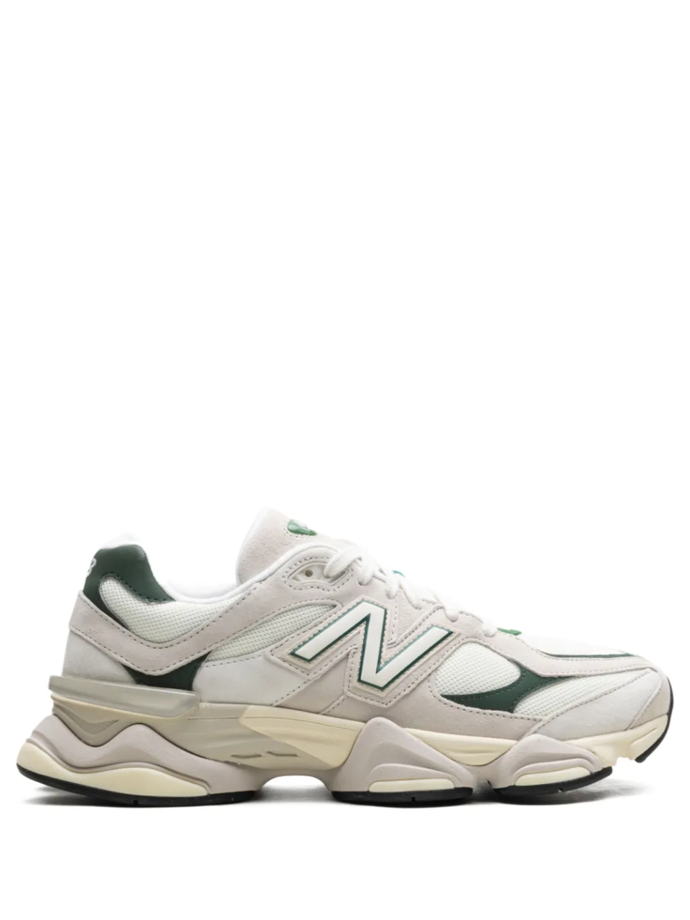 New Balance 9060 "Linen Dark Juniper"