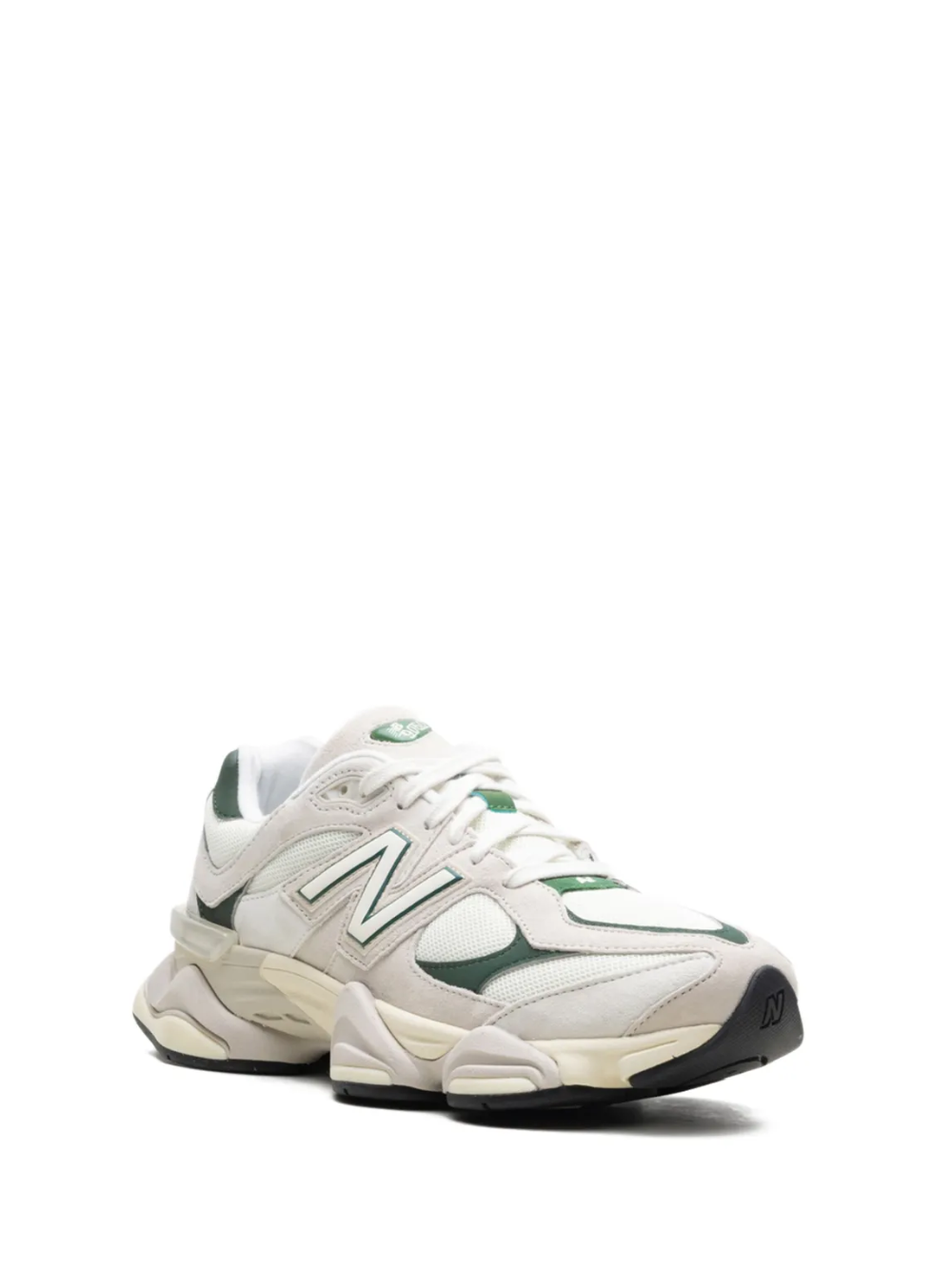 New Balance 9060 "Linen Dark Juniper"
