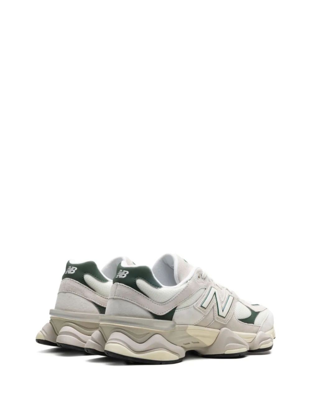 New Balance 9060 "Linen Dark Juniper"