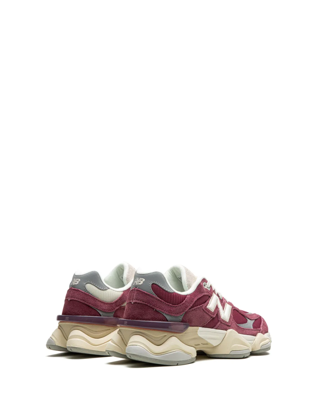 New Balance 9060 "Washed Burgundy"