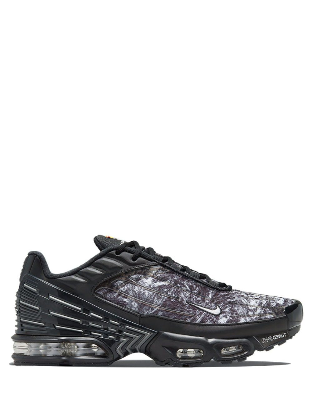 Nike Air Max Plus 3 Black Graphic