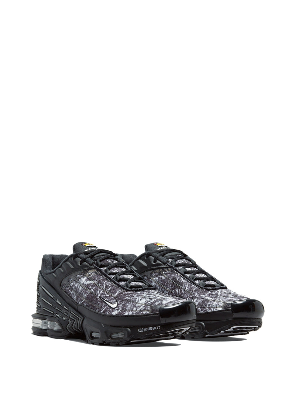 Nike Air Max Plus 3 Black Graphic