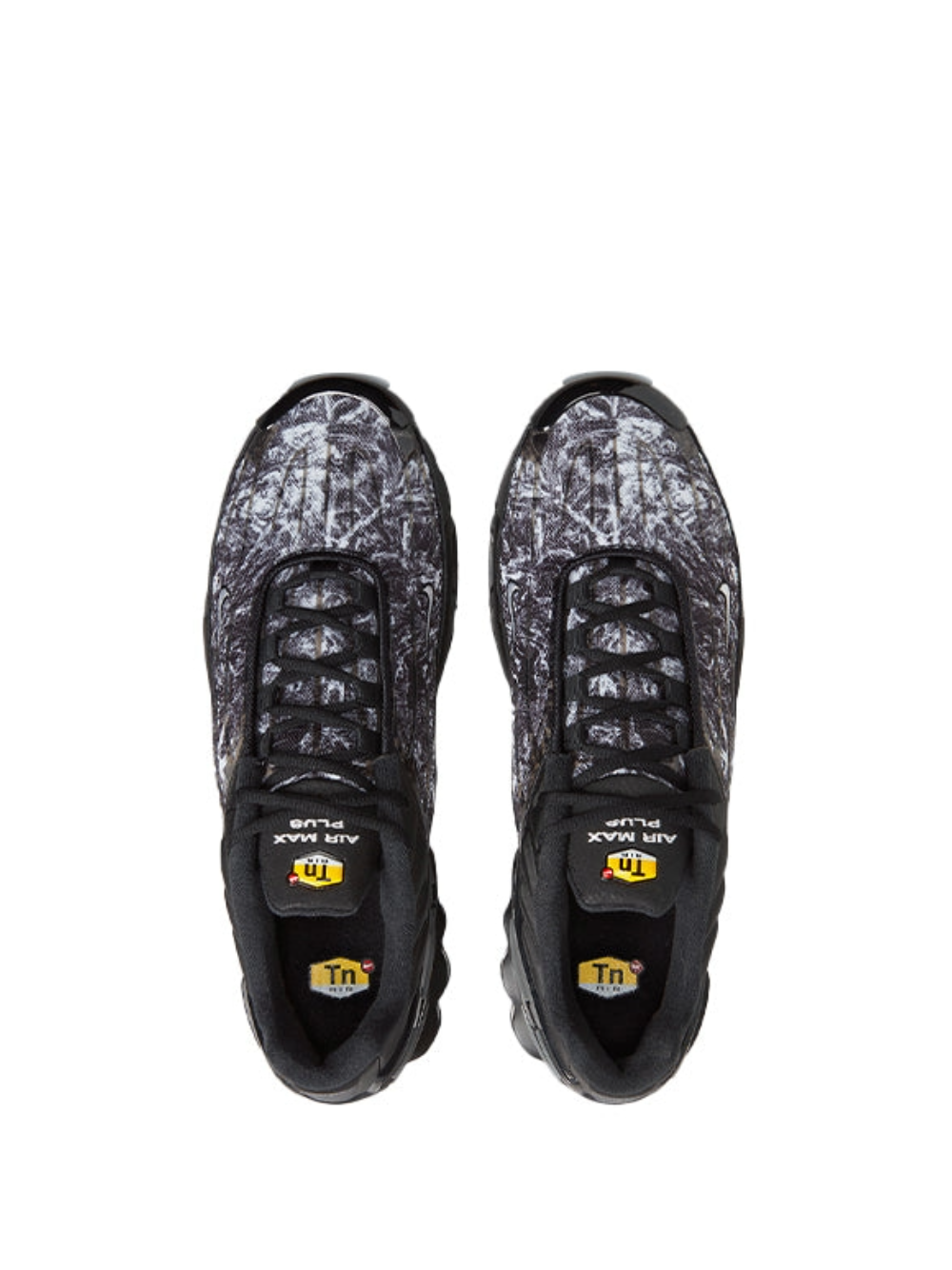 Nike Air Max Plus 3 Black Graphic