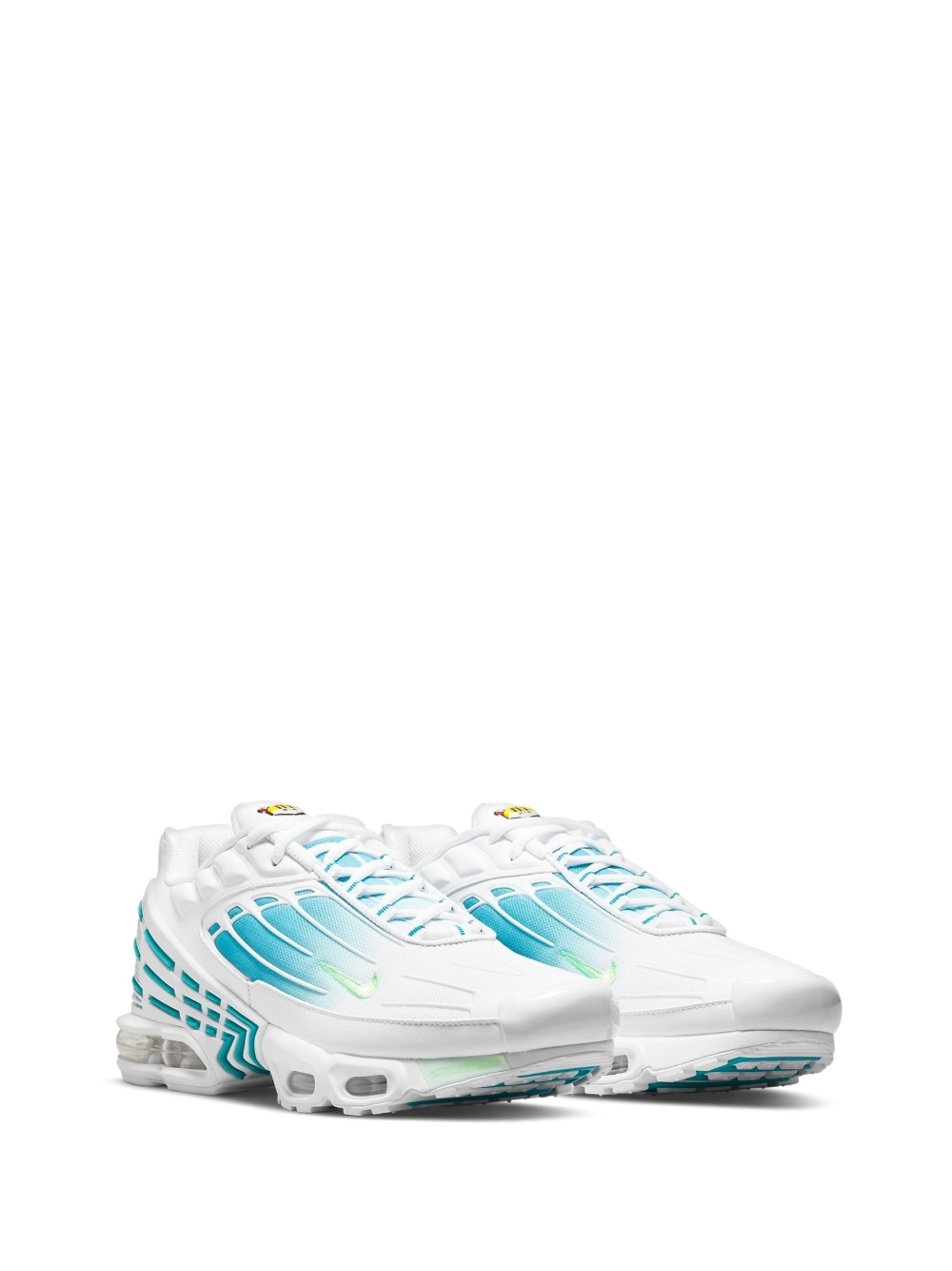 Nike Air Max Plus 3 White Aquamarine