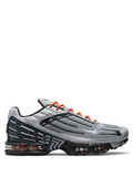 Nike Air Max Plus 3 Light Smoke Grey Metallic Silver