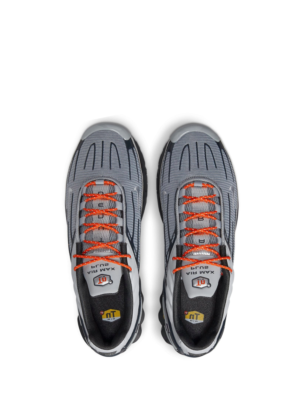 Nike Air Max Plus 3 Light Smoke Grey Metallic Silver
