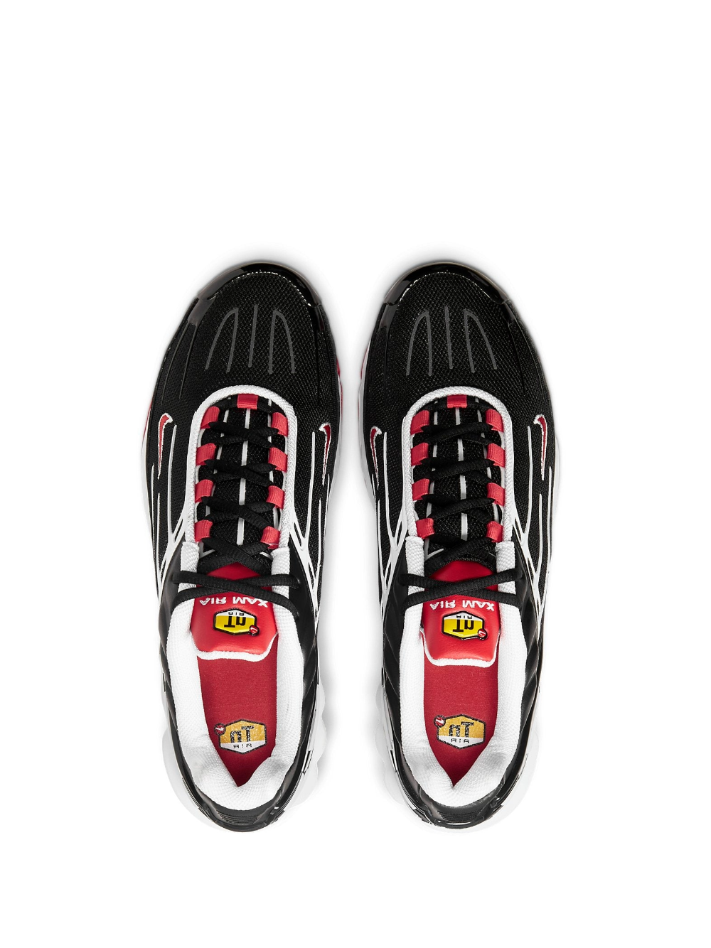 Nike Air Max Plus 3 Track Red