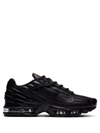 Nike Air Max Plus 3 Leather Triple Black