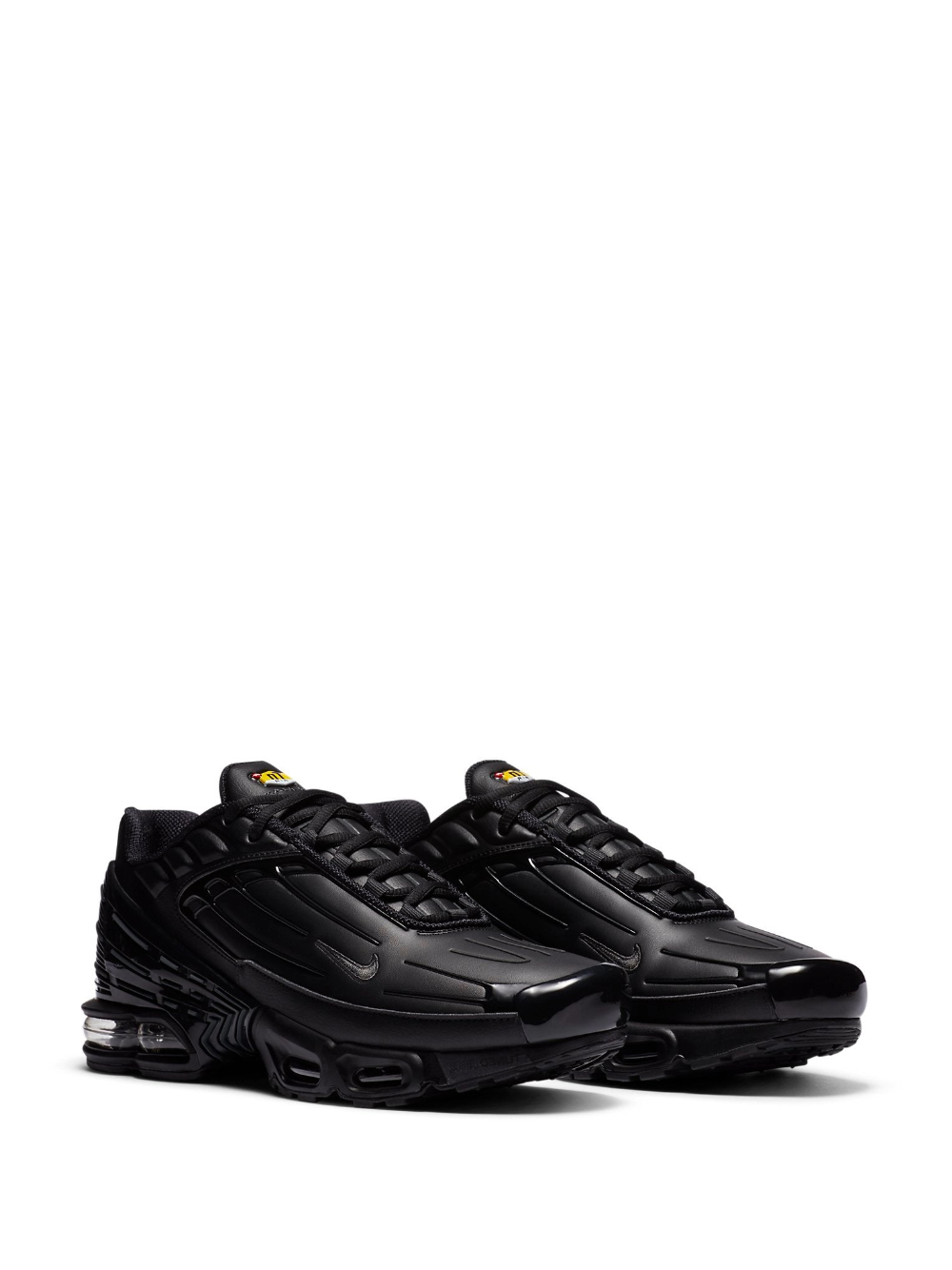 Nike Air Max Plus 3 Leather Triple Black