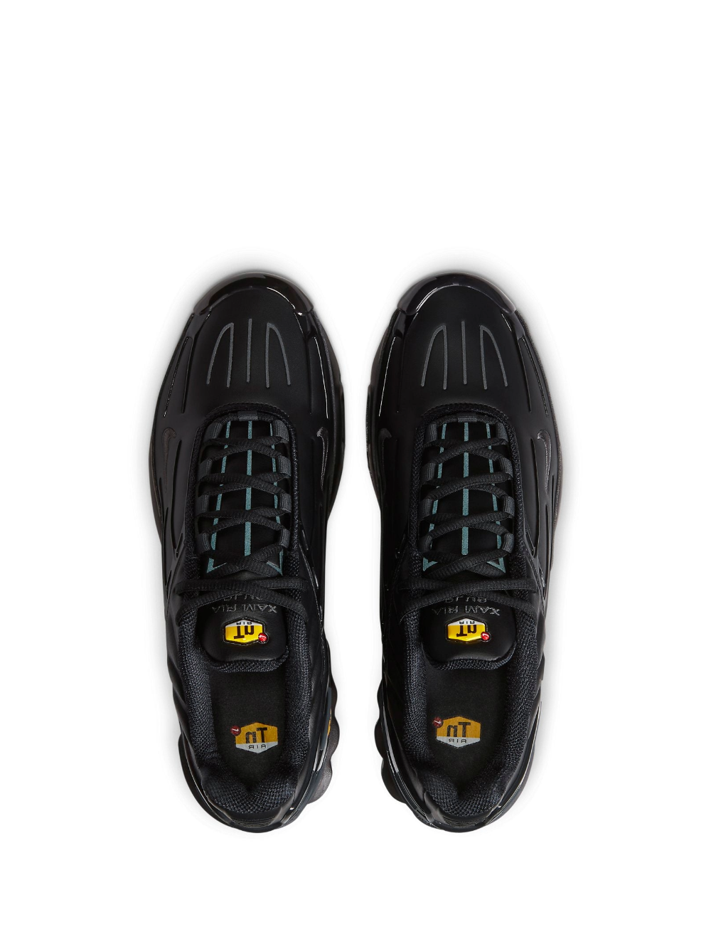 Nike Air Max Plus 3 Leather Triple Black