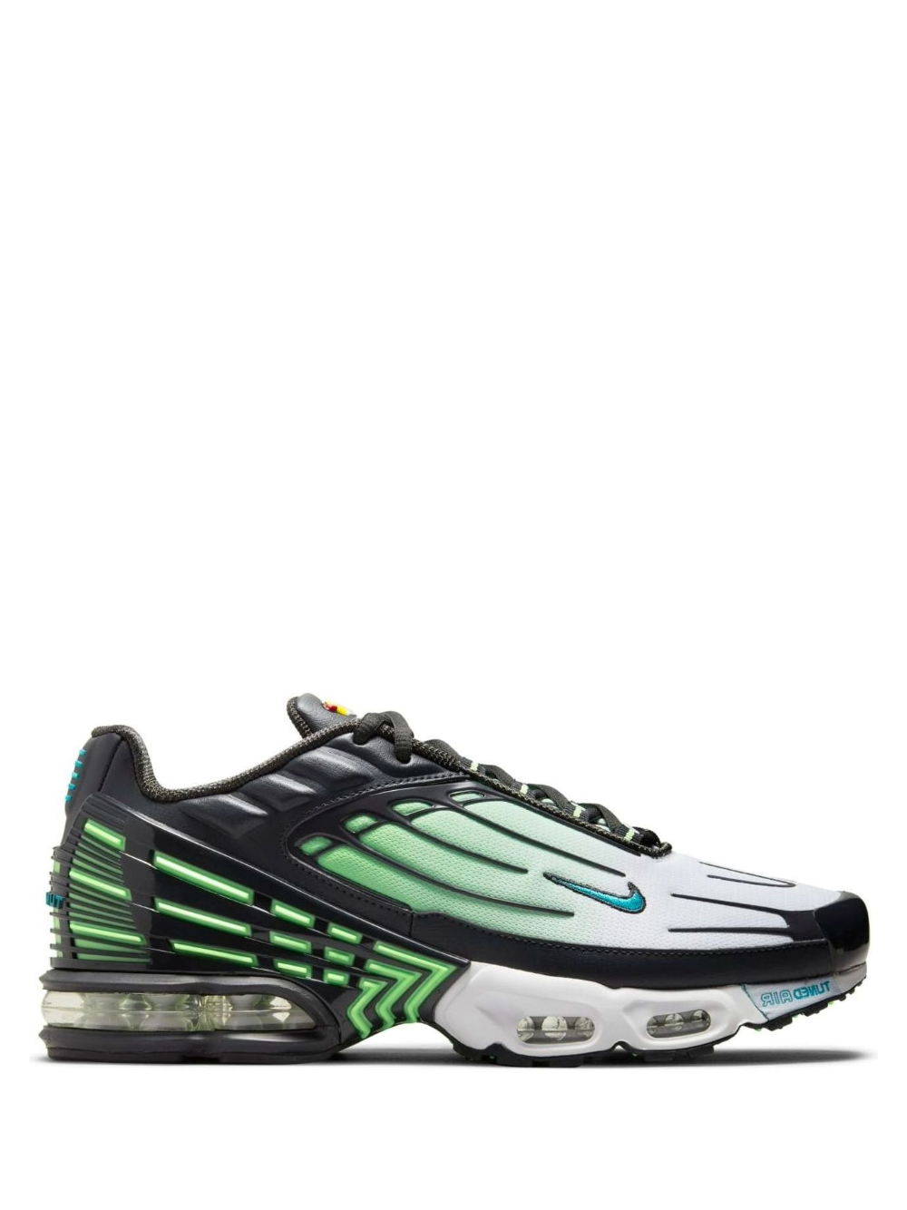 Nike Air Max Plus 3 Ghost Green