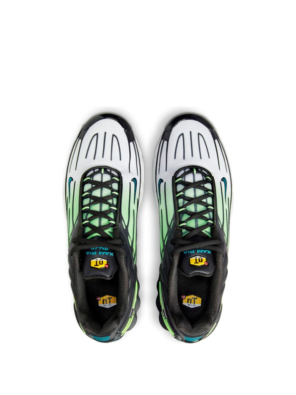 Nike Air Max Plus 3 Ghost Green