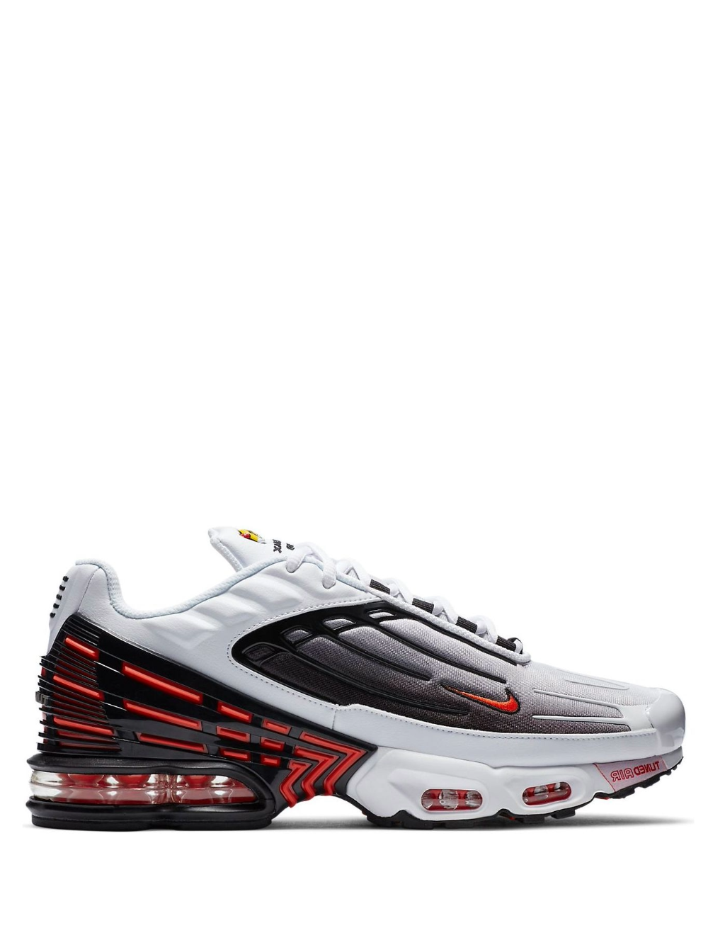 Nike Air Max Plus 3 White Team Orange