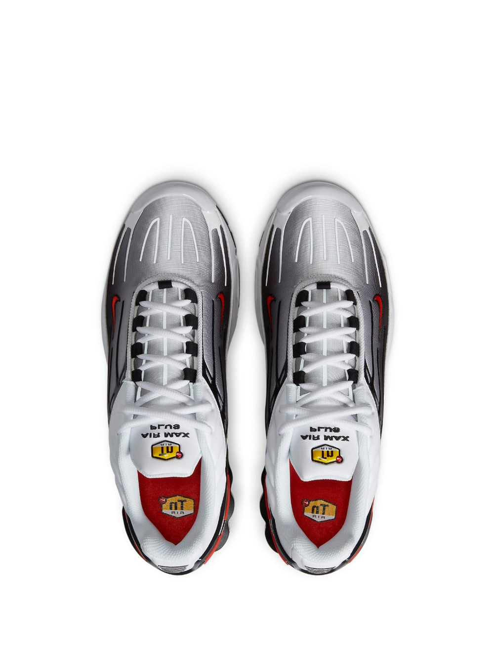 Nike Air Max Plus 3 White Team Orange