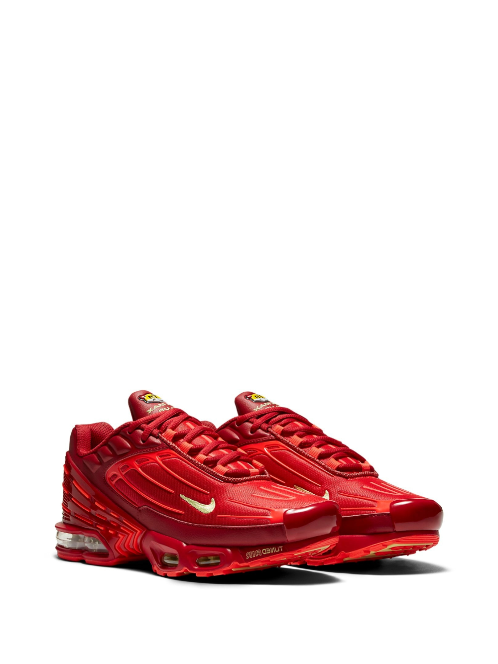 Nike Air Max Plus 3 Iron Man