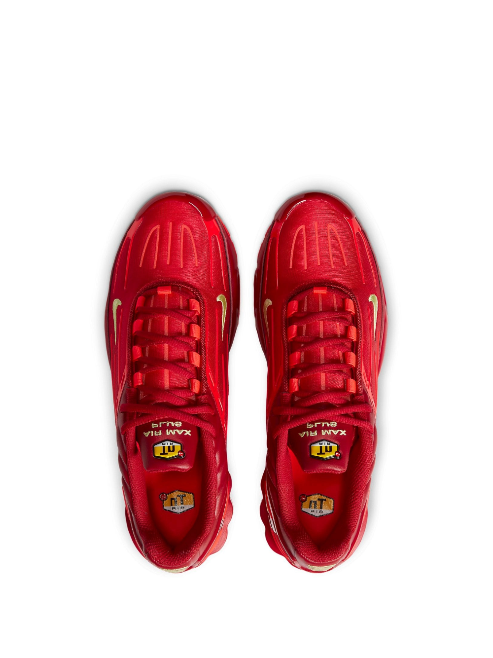 Nike Air Max Plus 3 Iron Man