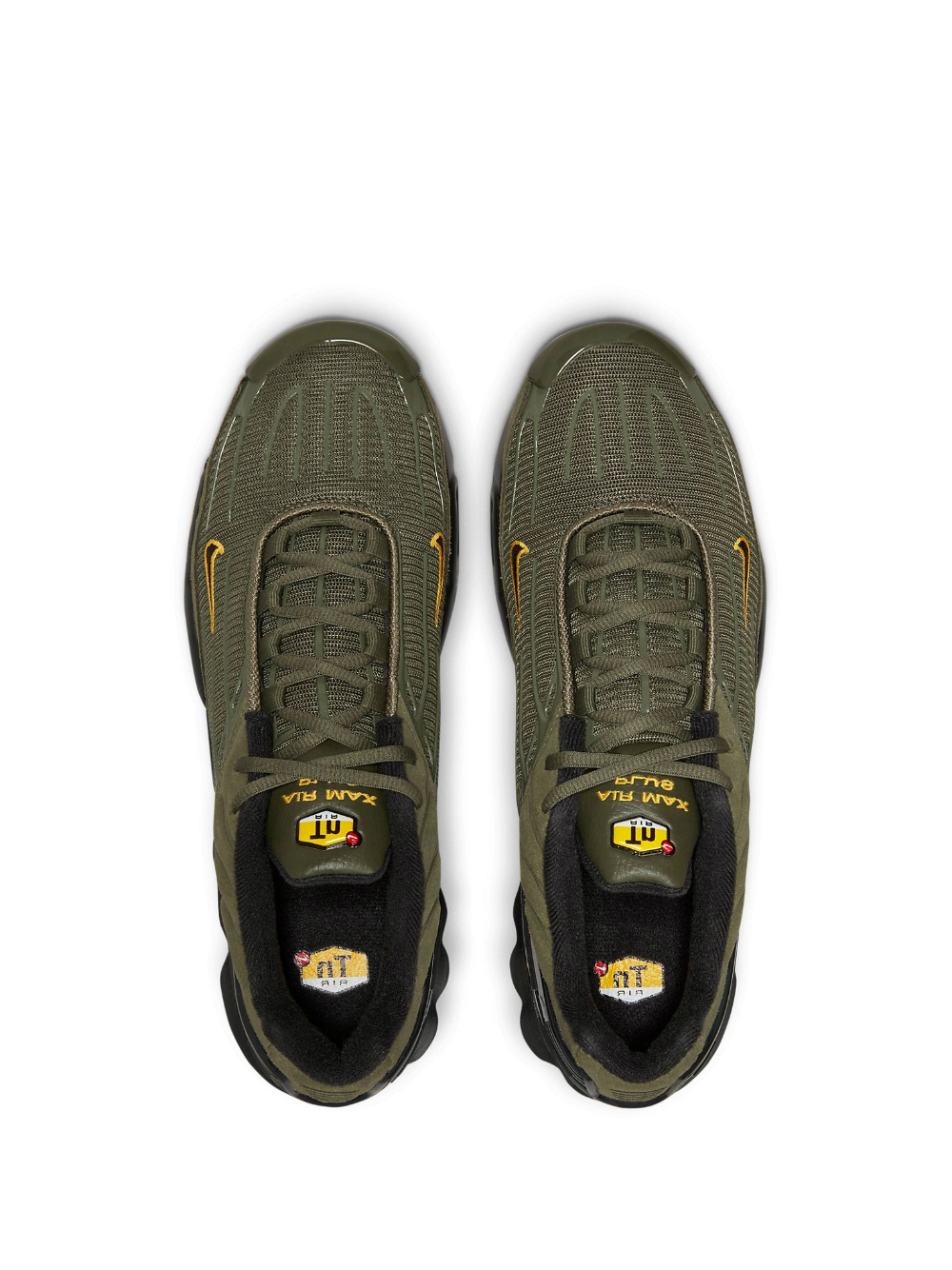 Nike Air Max Plus 3 Medium Olive Gum
