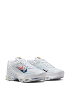 Nike Air Max Plus 3 Multi Swoosh White