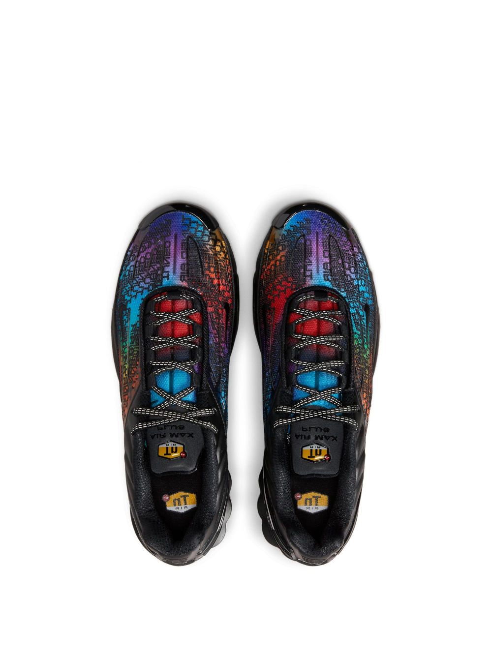 Nike Air Max Plus 3 Premium Rainbow Gradient