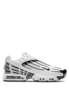 Nike Air Max Plus 3 Leather White Black