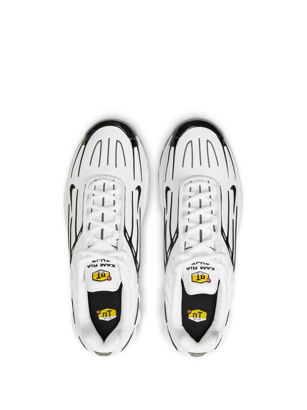 Nike Air Max Plus 3 Leather White Black