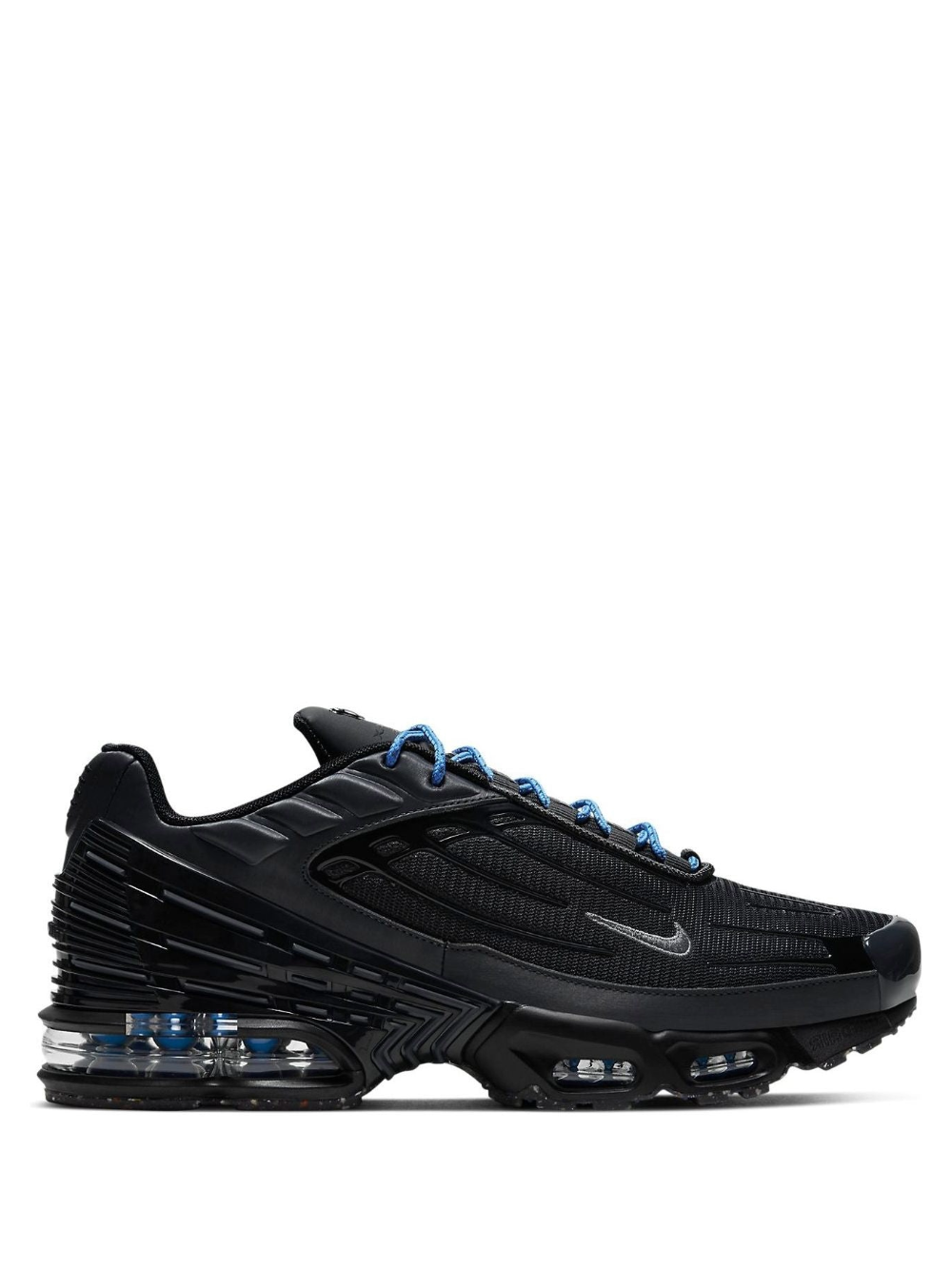 Nike Air Max Plus 3 Black Blue
