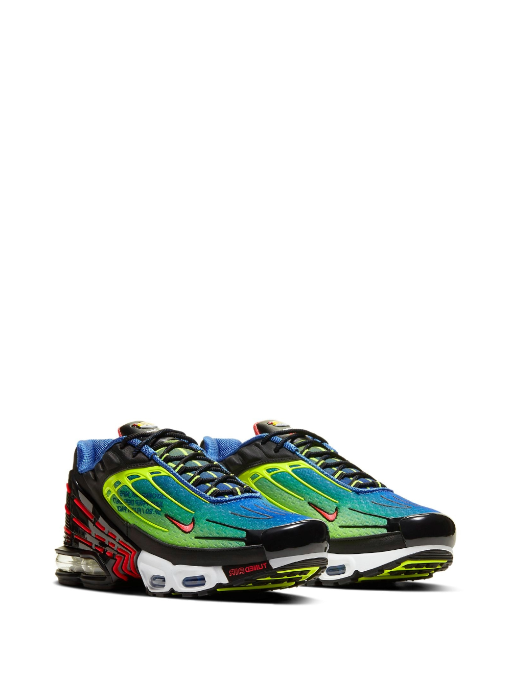 Nike Air Max Plus 3 Catching Fire