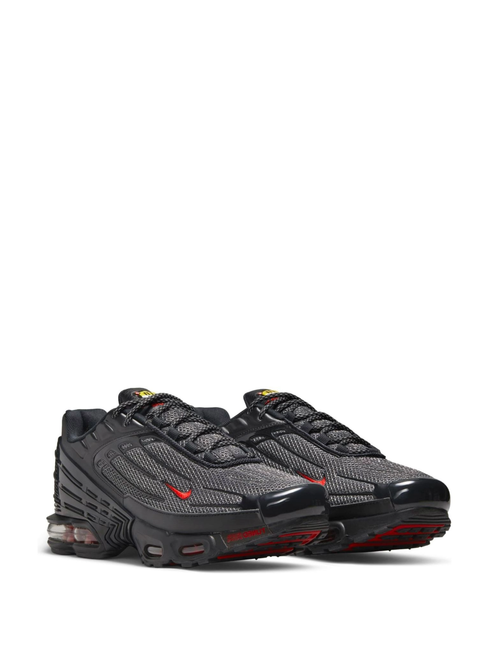 Nike Air Max Plus 3 Black University Red