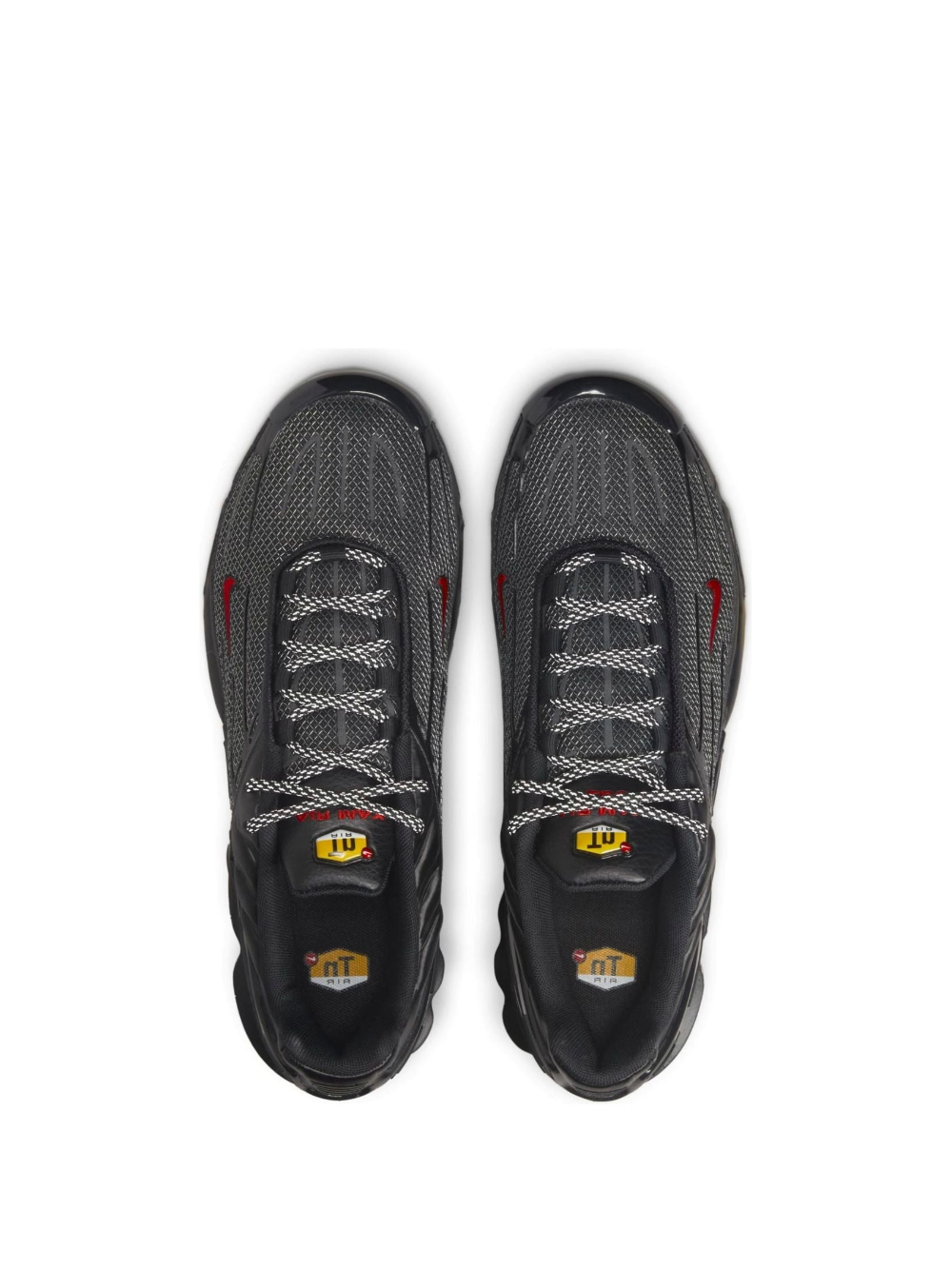 Nike Air Max Plus 3 Black University Red