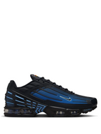 Nike Air Max Plus 3 Black Racer Blue Gradient