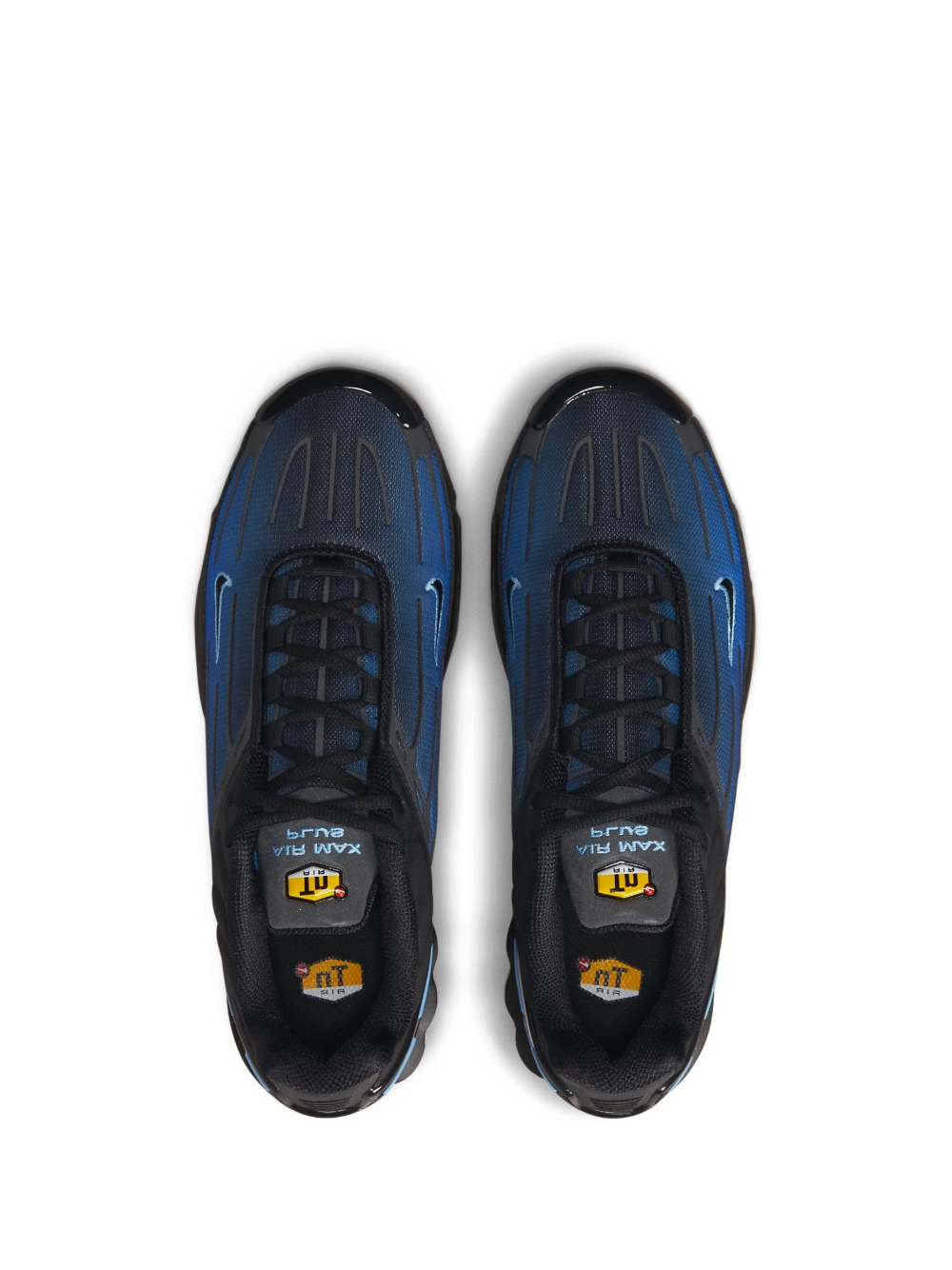 Nike Air Max Plus 3 Black Racer Blue Gradient